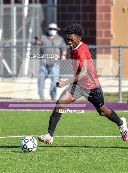 Thumbnail 2 in Andover vs Shawnee Heights (KSHSAA 5A Consolation) photogallery.