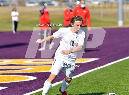 Thumbnail 2 in Andover vs Shawnee Heights (KSHSAA 5A Consolation) photogallery.