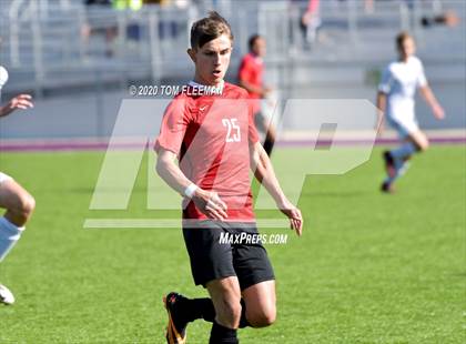 Thumbnail 2 in Andover vs Shawnee Heights (KSHSAA 5A Consolation) photogallery.