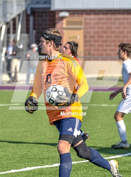 Thumbnail 1 in Andover vs Shawnee Heights (KSHSAA 5A Consolation) photogallery.