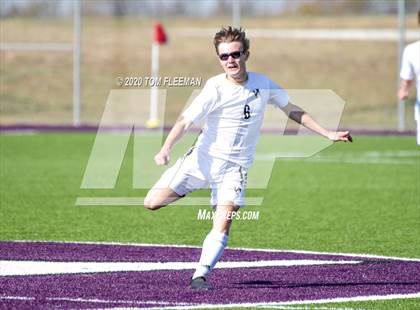Thumbnail 1 in Andover vs Shawnee Heights (KSHSAA 5A Consolation) photogallery.