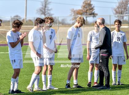 Thumbnail 1 in Andover vs Shawnee Heights (KSHSAA 5A Consolation) photogallery.