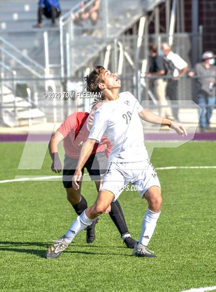 Thumbnail 1 in Andover vs Shawnee Heights (KSHSAA 5A Consolation) photogallery.