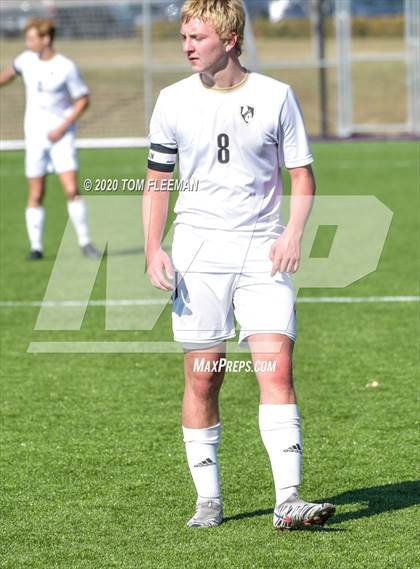 Thumbnail 1 in Andover vs Shawnee Heights (KSHSAA 5A Consolation) photogallery.