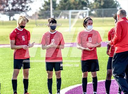 Thumbnail 3 in Andover vs Shawnee Heights (KSHSAA 5A Consolation) photogallery.