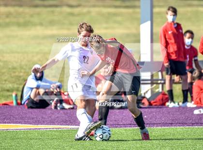 Thumbnail 2 in Andover vs Shawnee Heights (KSHSAA 5A Consolation) photogallery.