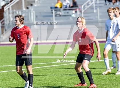 Thumbnail 3 in Andover vs Shawnee Heights (KSHSAA 5A Consolation) photogallery.