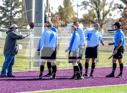 Thumbnail 2 in Andover vs Shawnee Heights (KSHSAA 5A Consolation) photogallery.