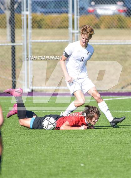 Thumbnail 3 in Andover vs Shawnee Heights (KSHSAA 5A Consolation) photogallery.