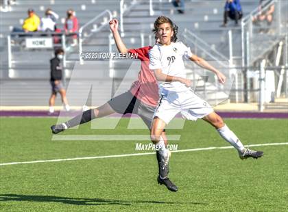 Thumbnail 2 in Andover vs Shawnee Heights (KSHSAA 5A Consolation) photogallery.
