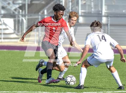Thumbnail 1 in Andover vs Shawnee Heights (KSHSAA 5A Consolation) photogallery.