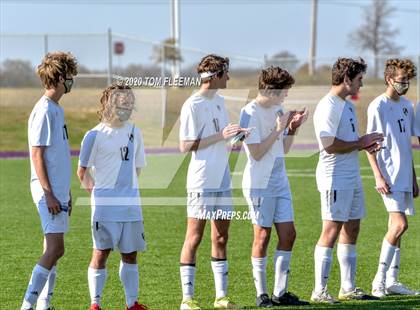 Thumbnail 3 in Andover vs Shawnee Heights (KSHSAA 5A Consolation) photogallery.