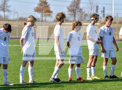Thumbnail 1 in Andover vs Shawnee Heights (KSHSAA 5A Consolation) photogallery.