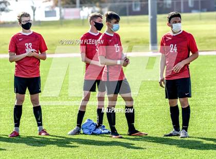 Thumbnail 2 in Andover vs Shawnee Heights (KSHSAA 5A Consolation) photogallery.