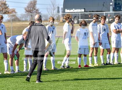 Thumbnail 2 in Andover vs Shawnee Heights (KSHSAA 5A Consolation) photogallery.