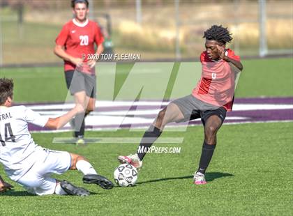 Thumbnail 2 in Andover vs Shawnee Heights (KSHSAA 5A Consolation) photogallery.