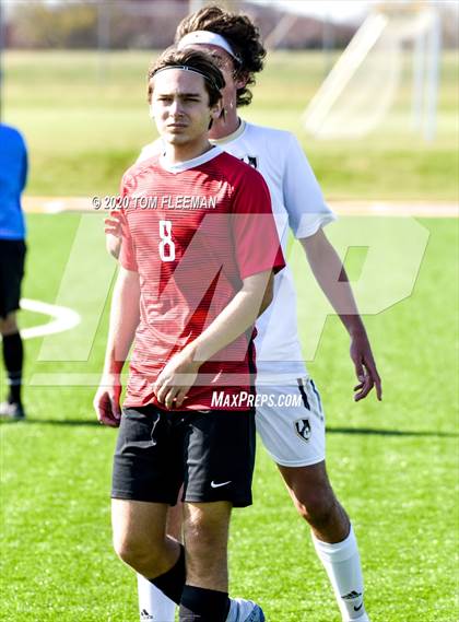 Thumbnail 1 in Andover vs Shawnee Heights (KSHSAA 5A Consolation) photogallery.