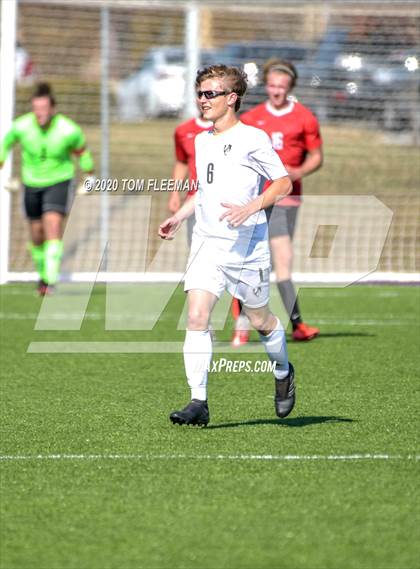 Thumbnail 2 in Andover vs Shawnee Heights (KSHSAA 5A Consolation) photogallery.