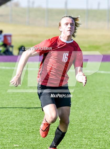 Thumbnail 3 in Andover vs Shawnee Heights (KSHSAA 5A Consolation) photogallery.