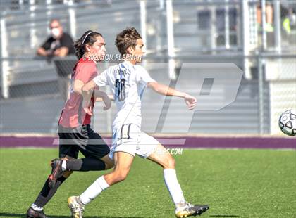 Thumbnail 3 in Andover vs Shawnee Heights (KSHSAA 5A Consolation) photogallery.
