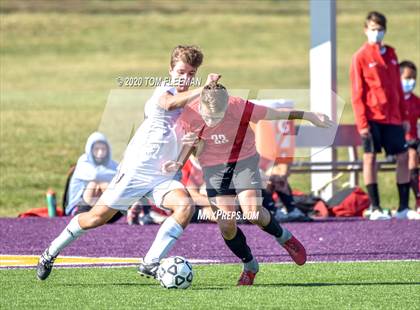 Thumbnail 1 in Andover vs Shawnee Heights (KSHSAA 5A Consolation) photogallery.