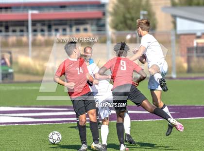 Thumbnail 1 in Andover vs Shawnee Heights (KSHSAA 5A Consolation) photogallery.