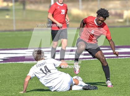 Thumbnail 3 in Andover vs Shawnee Heights (KSHSAA 5A Consolation) photogallery.