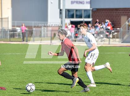 Thumbnail 1 in Andover vs Shawnee Heights (KSHSAA 5A Consolation) photogallery.