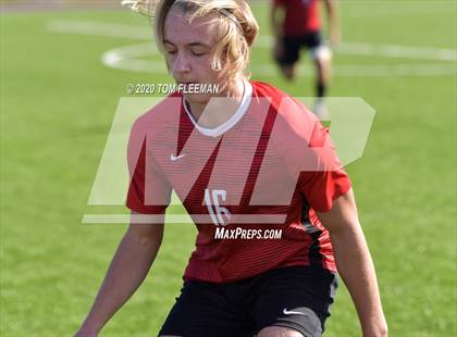 Thumbnail 2 in Andover vs Shawnee Heights (KSHSAA 5A Consolation) photogallery.