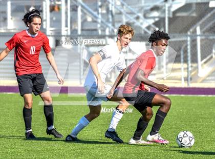 Thumbnail 3 in Andover vs Shawnee Heights (KSHSAA 5A Consolation) photogallery.