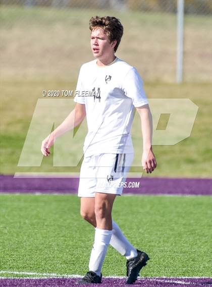 Thumbnail 3 in Andover vs Shawnee Heights (KSHSAA 5A Consolation) photogallery.