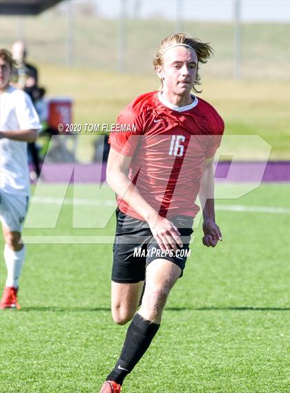 Thumbnail 3 in Andover vs Shawnee Heights (KSHSAA 5A Consolation) photogallery.