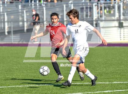Thumbnail 3 in Andover vs Shawnee Heights (KSHSAA 5A Consolation) photogallery.