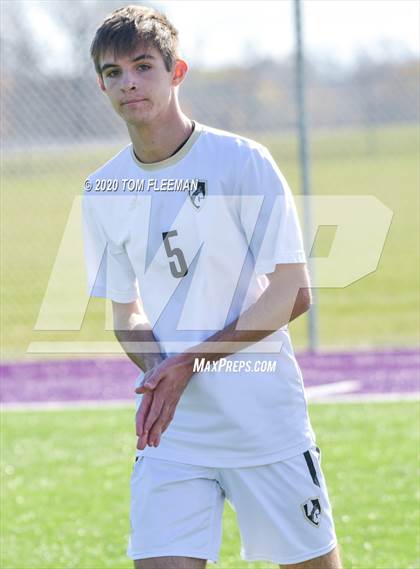 Thumbnail 3 in Andover vs Shawnee Heights (KSHSAA 5A Consolation) photogallery.