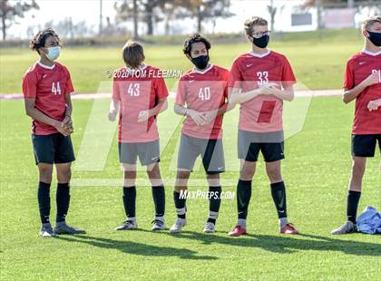 Thumbnail 3 in Andover vs Shawnee Heights (KSHSAA 5A Consolation) photogallery.