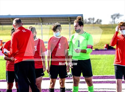 Thumbnail 3 in Andover vs Shawnee Heights (KSHSAA 5A Consolation) photogallery.