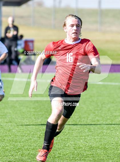 Thumbnail 1 in Andover vs Shawnee Heights (KSHSAA 5A Consolation) photogallery.