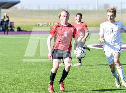 Thumbnail 3 in Andover vs Shawnee Heights (KSHSAA 5A Consolation) photogallery.