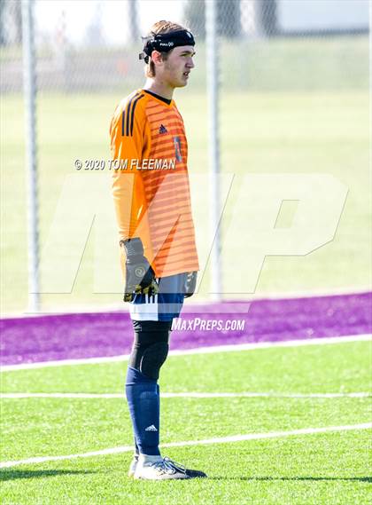 Thumbnail 3 in Andover vs Shawnee Heights (KSHSAA 5A Consolation) photogallery.