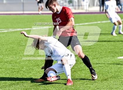 Thumbnail 2 in Andover vs Shawnee Heights (KSHSAA 5A Consolation) photogallery.