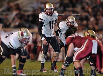Thumbnail 1 in La Serna vs. Downey (CIF SS Southeast Division Final) photogallery.