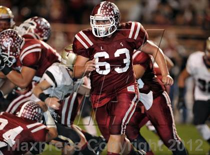 Thumbnail 2 in La Serna vs. Downey (CIF SS Southeast Division Final) photogallery.