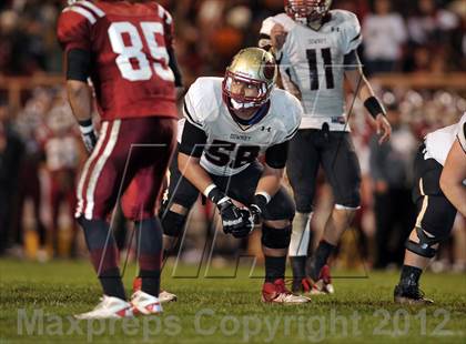 Thumbnail 3 in La Serna vs. Downey (CIF SS Southeast Division Final) photogallery.