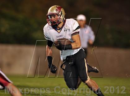 Thumbnail 3 in La Serna vs. Downey (CIF SS Southeast Division Final) photogallery.