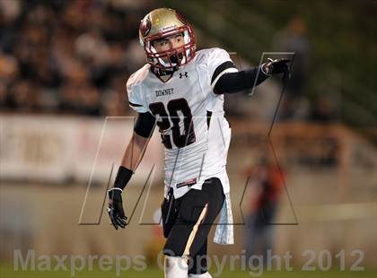 Thumbnail 3 in La Serna vs. Downey (CIF SS Southeast Division Final) photogallery.