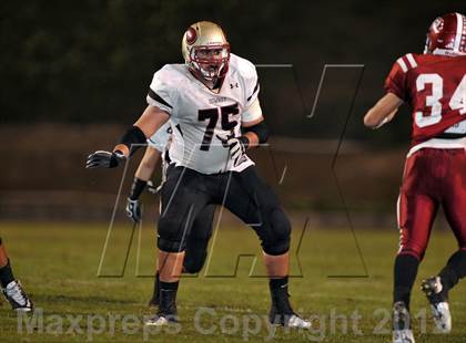 Thumbnail 3 in La Serna vs. Downey (CIF SS Southeast Division Final) photogallery.