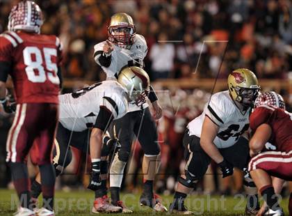 Thumbnail 2 in La Serna vs. Downey (CIF SS Southeast Division Final) photogallery.