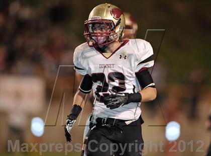 Thumbnail 1 in La Serna vs. Downey (CIF SS Southeast Division Final) photogallery.