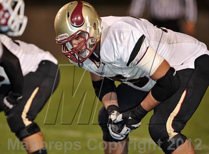 Thumbnail 1 in La Serna vs. Downey (CIF SS Southeast Division Final) photogallery.
