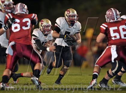 Thumbnail 2 in La Serna vs. Downey (CIF SS Southeast Division Final) photogallery.